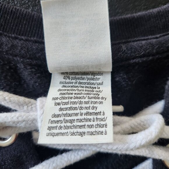 PINK‎ Victoria Secret UCF University Of Central Florida Knights Sweatshirt XS - Picture 11 of 15